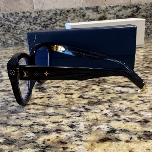 Authentic Louis Vuitton My Monogram Anti-Blue Light Glasses - Picture 3 of 7